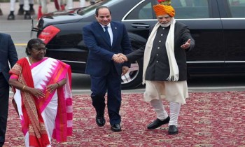 مصر والهند تتفقان على تعظيم التعاون الثنائي والتنسيق الأمني