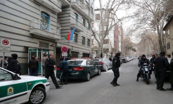 سلطنة عمان تدين الهجوم على سفارة أذربيجان في إيران