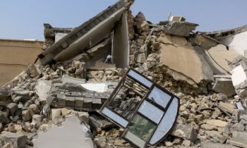 7 قتلى ومئات الجرحى جراء زلزال ضرب غربي إيران