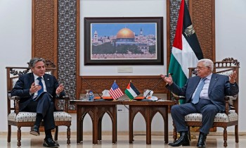 واشنطن تضغط على السلطة الفلسطينية للتراجع عن تجميد التنسيق الأمني مع إسرائيل