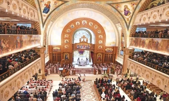 لأول مرة بتاريخها.. الكنيسة المصرية تقيم قداس عيد الميلاد في السعودية