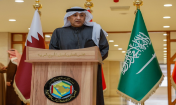 الكويتي جاسم البديوي يبدأ مهامه كأمين عام لمجلس التعاون الخليجي