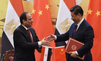 مودرن دبلوماسي: دور متنامي لإقليم جوانغدونج في زيادة التجارة بين مصر والصين