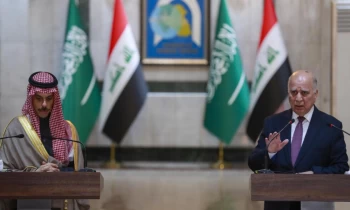 اتفاق سعودي عراقي على تعزيز التعاون في مجالات الاستثمار والكهرباء