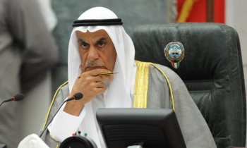 وسم كويتي يطالب برحيل رئيس مجلس الأمة أحمد السعدون.. ما القصة؟