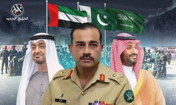 دبلوماسية الجيش.. لماذا تعمق دول الخليج علاقاتها مع الجنرالات في باكستان؟