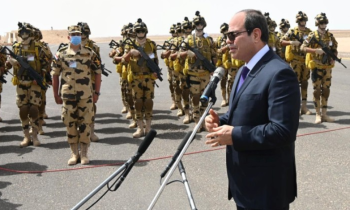 أتلانتك كاونسل: لماذا استولت مصر على جزء من المنطقة البحرية الليبية الآن؟