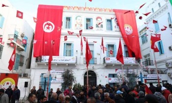 إثر استهداف العمل النقابي.. اتحاد الشغل التونسي يعتزم تنفيذ إضرابات