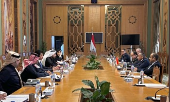 لجنة التشاور السياسية المصرية القطرية تعقد اجتماعها الأول في القاهرة