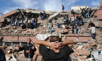 منذ "كارثة القرن" عام 1999.. تركيا "تاريخ من الزلازل"