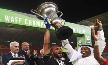 الإمارات تعتذر عن عدم استضافة بطولة غرب آسيا لكرة القدم