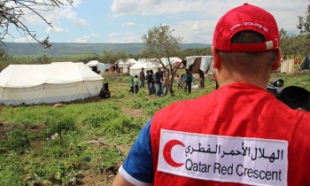 جراء الزلزال.. الهلال الأحمر القطري يفقد 3 من موظفيه في جنوبي تركيا والشمال السوري