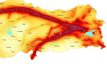 معهد إيطالي: الزلزال حرك تركيا 3 أمتار نحو الغرب