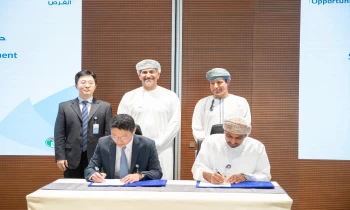 اتفاقية عمانية صينية لتوريد مليون طن سنويا من الغاز المسال