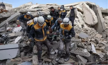 زلزال تركيا وسوريا.. تعاطف خليجي كبير واستجابة واسعة لمبادرات الدعم (صور وفيديو)