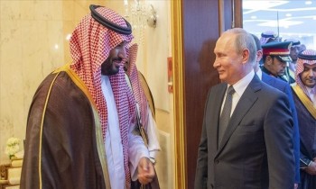  أويل برايس: هل تنهي  أسعار النفط وحرب أوكرانيا العلاقات الروسية السعودية الوثيقة؟