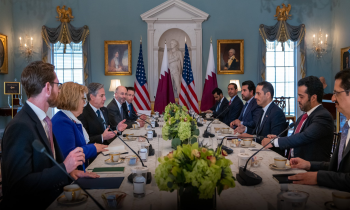 زلزال تركيا وسوريا.. مباحثات قطرية أمريكية لتنسيق جهود الإغاثة