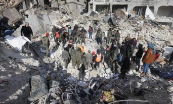 زلزال سورية وما بعده: ماذا بقي؟!