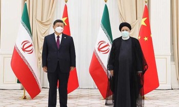 العلاقات الصينية الإيرانية.. التعاون صعب حال فشل إحياء الاتفاق النووي