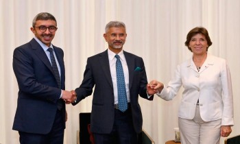 ماذا وراء الشراكة الثلاثية الناشئة بين الإمارات وفرنسا والهند؟