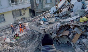 بنك جي بي مورجان يقدر أضرار زلزال تركيا بنحو 25 مليار دولار