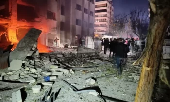 قصف إسرائيلي جديد يستهدف حيا سكنيا في دمشق يوقع قتلى ومصابين