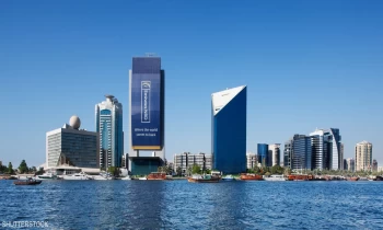 ارتفاع أرباح البنوك المدرجة بسوق دبي 48% في 2022