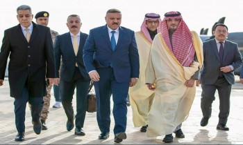 وزير الداخلية العراقي يبدأ زيارة رسمية إلى السعودية