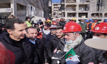 حوار دولي وإعفاء أمريكي.. مكاسب الأسد من كارثة الزلزال