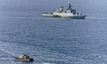 تحسبا من استهداف إيراني.. البحرية الإسرائيلية ترفع مستوى التأهب بالبحر الأحمر