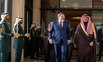 وزيرا داخلية السعودية وألبانيا يبحثان تعزيز التعاون الأمني
