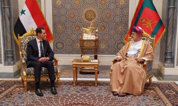 قطر عارضت بشدة.. باحث بريطاني: زيارة الأسد لمسقط نتيجة لاجتماع أبوظبي