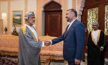 سلطان عمان يزور إيران قريبا حاملا أخبارا سارة حول الاتفاق النووي