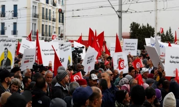 4 أحزاب تونسية تطالب سعيد بالإفراج عن الشابي وجميع المعتقلين