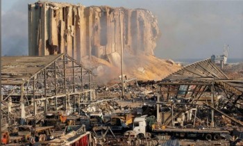القضاء البريطاني يصدر أول حكم لصالح ضحايا انفجار مرفأ بيروت