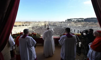 الفاتيكان وسلطنة عُمان تعلنان إقامة علاقات دبلوماسية كاملة