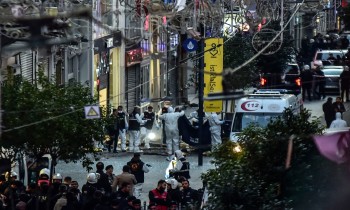 في عملية بشمالي سوريا.. تركيا تعلن تحييد مخطط تفجير شارع الاستقلال بإسطنبول