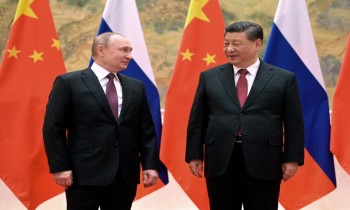 الصين تكشف عن رؤية من 12 بندا لتسوية الأزمة الروسية الأوكرانية