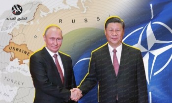 حياد صيني مؤيد للغزو الروسي
