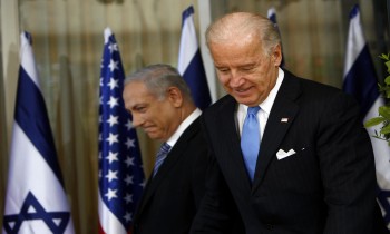 مركز أمريكي: بايدن يفتح الباب أمام إسرائيل لشن حرب كارثية ضد إيران