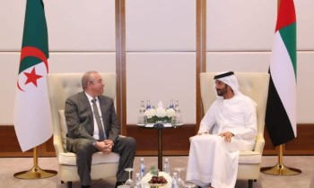 الإمارات والجزائر توقعان 4 مذكرات تفاهم وبرنامجا تنفيذيا