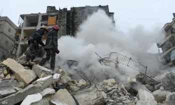 الدفاع التركية: الناتو يبني مدينة سكنية سابقة التجهير لمتضرري الزلزال في إسكندرون