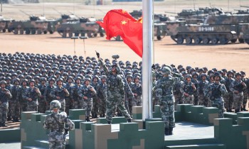 الاستخبارات الأمريكية: تعليمات من الرئيس الصيني بالتأهب لغزو تايوان