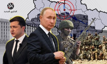 معهد إسرائيلي: التقييمات الروسية والغربية للحرب في أوكرانيا فاشلة