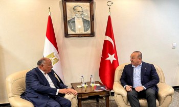 دبلوماسي مصري: زيارة شكري إلى تركيا تعني انتقال التفاهمات لمستويات عليا