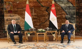 مصر والمجر توقعان إعلانا للشراكة الاستراتيجية ومذكرات تفاهم حول الطاقة النووية