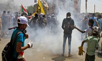 قتيل في مظاهرات الخرطوم ضد "الاتفاق الإطاري"