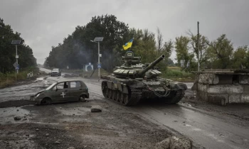 دبابات ليوبارد-2 الألمانية تسجل ظهورها الأول في معارك أوكرانيا