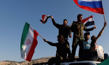 مثلث سوريا وإيران وروسيا.. تداعيات التحالف القائم على المصالح الجيوسياسية