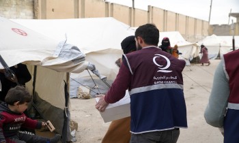 زلزال تركيا وسوريا.. قطر تعلن وصول مساعداتها لمليوني متضرر
